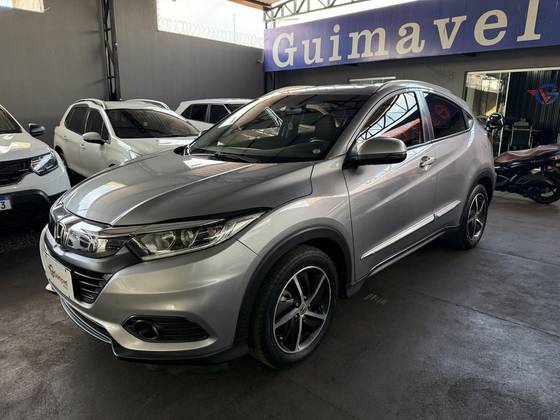 HONDA HR-V 1.8 16V FLEX EXL 4P AUTOMÁTICO